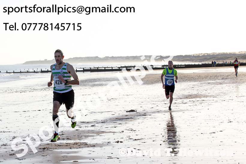 Blyth Sands Handicap Race. Photo:  David T. Hewitson/Sports for All Pics